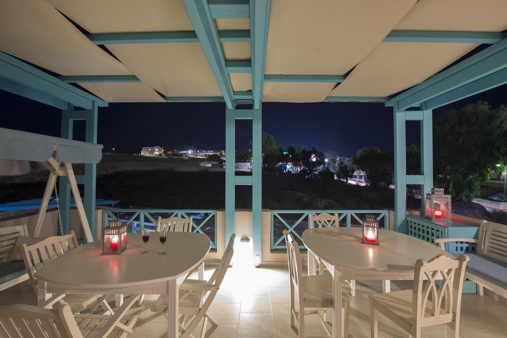 Villa Rose ฟิรา ภายนอก รูปภาพ