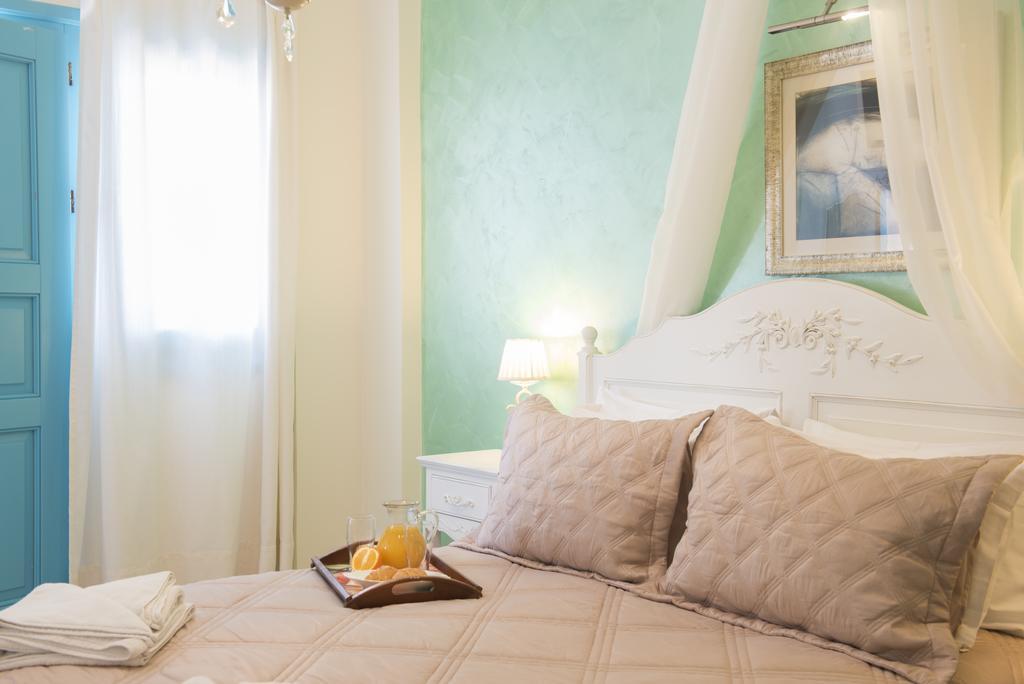 Villa Rose ฟิรา ภายนอก รูปภาพ